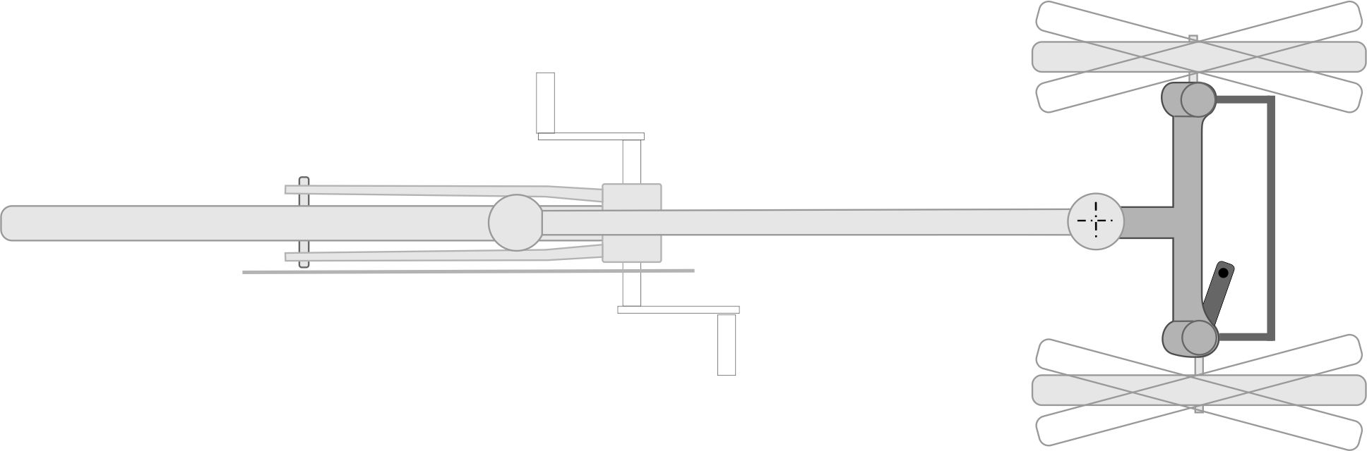 hub bike steering